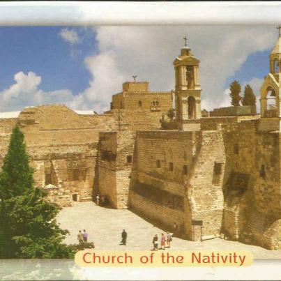 Bethlehem, Church of the Nativity_1