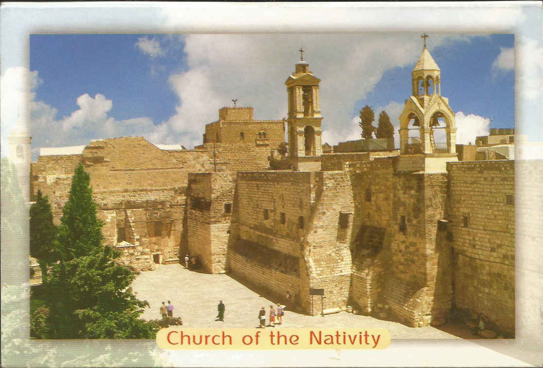 Bethlehem, Church of the Nativity_1