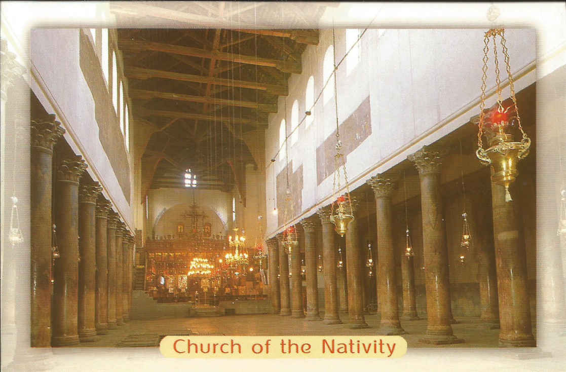 Bethlehem, Church of the Nativity_2