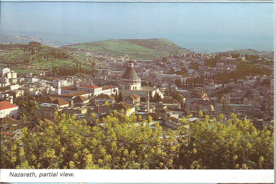 Nazareth, Partial View