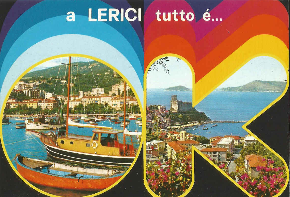 Lerici _La Spezia_