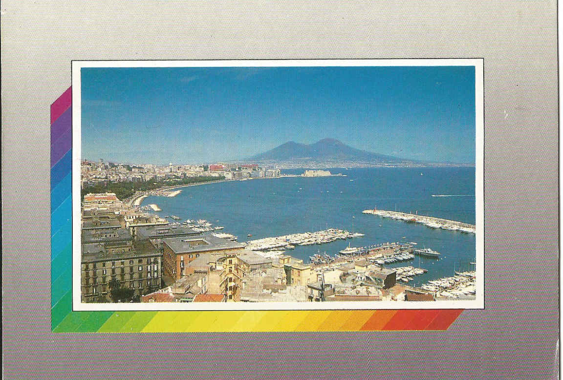 Napoli, Golfo di Napoli
