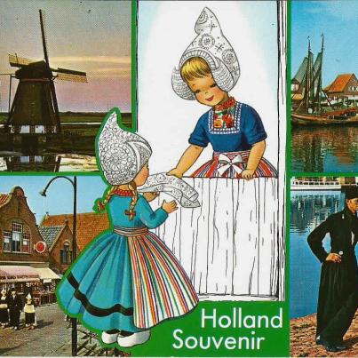 Holland, Souvenier