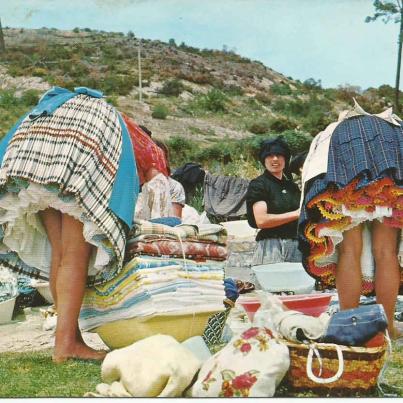 Nazar__ Washers looking after Linen