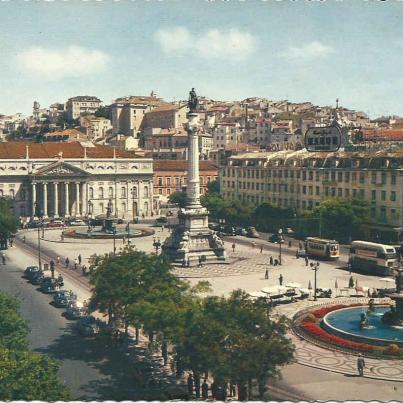 Lisboa, Rossio