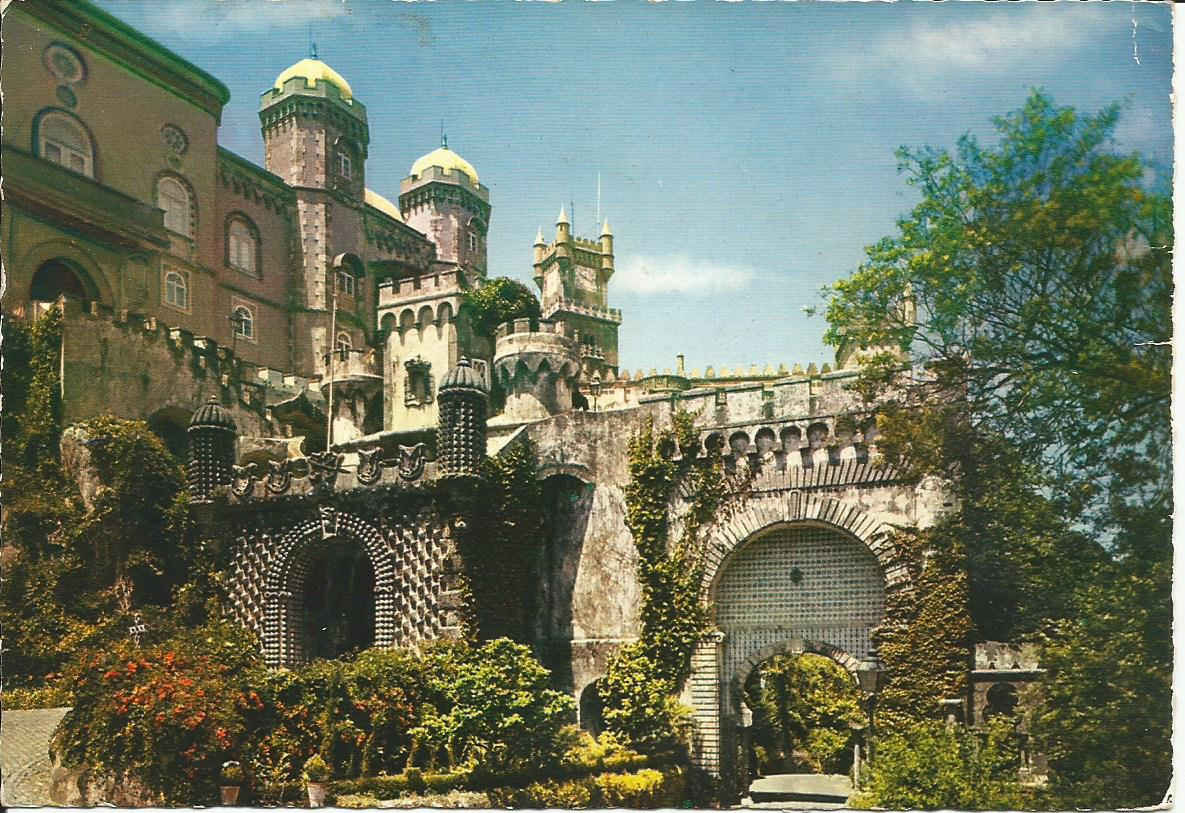 Sintra, Pena Palace