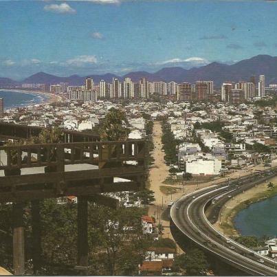 Rio de Janeiro, Panorama - Barra da Tijuca