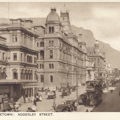 Adderley Street 3 Cape Town
