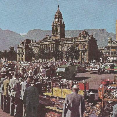 Cape Town - Grand Parade