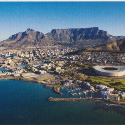 1 South Africa / Suid Afrika