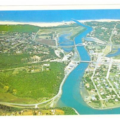 Port Alfred - Aerial View