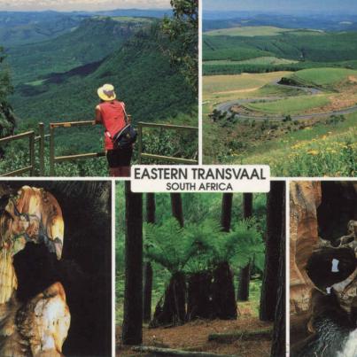 Eastern Transvaal South Africa