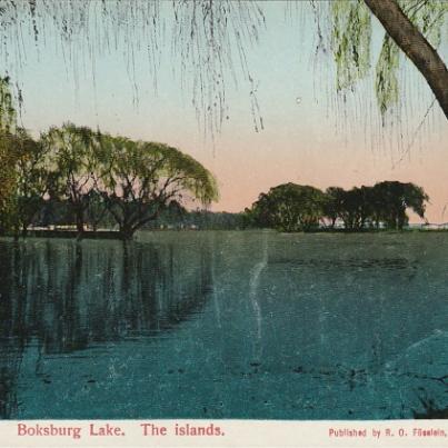 Boksburg Lake