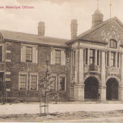 Germiston Municipal Offices
