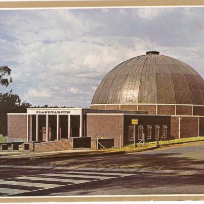 Johannesburg Planetarium