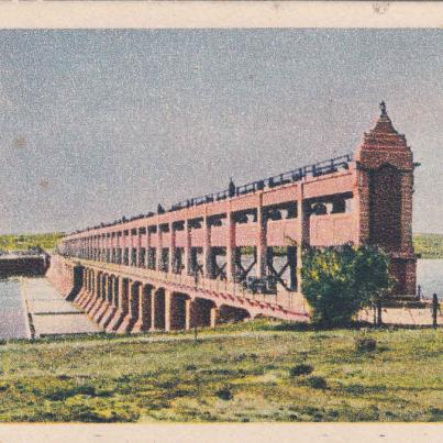 Vereeniging Barrage 1923 or later