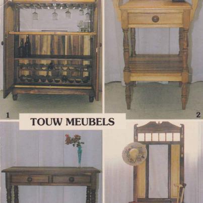 Kultuur/Boerdery- Culture/Farming/Groetekaartjies