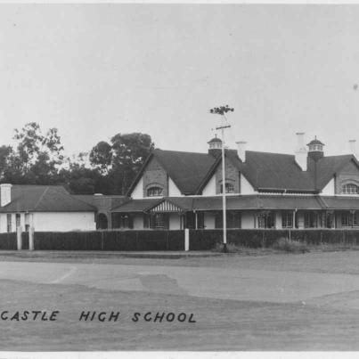 New Castle High School
