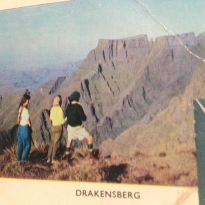 Natal, Drakensberg