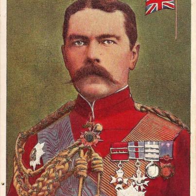Lord Kitchener, Minister of War