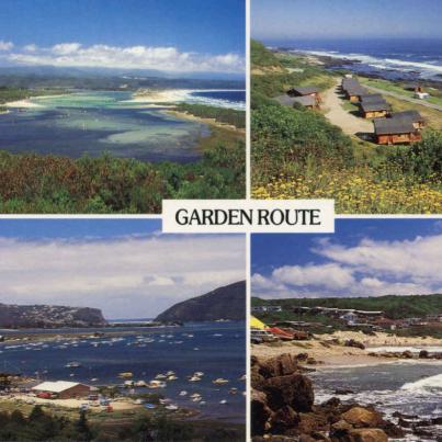 SuidKaap/ Southern Cape