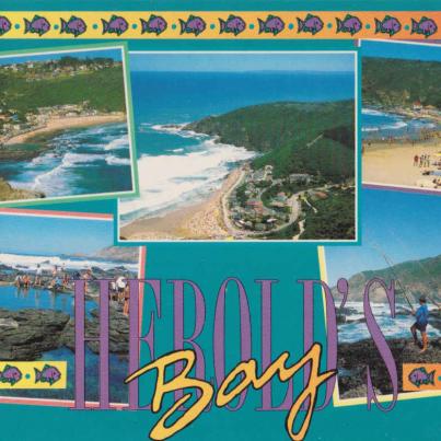 SuidKaap/ Southern Cape