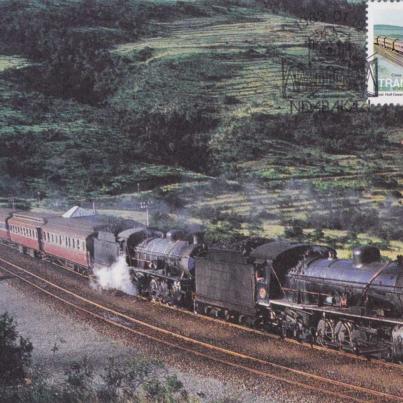 Class 14 CRB Locomotives