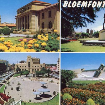Bloemfontein