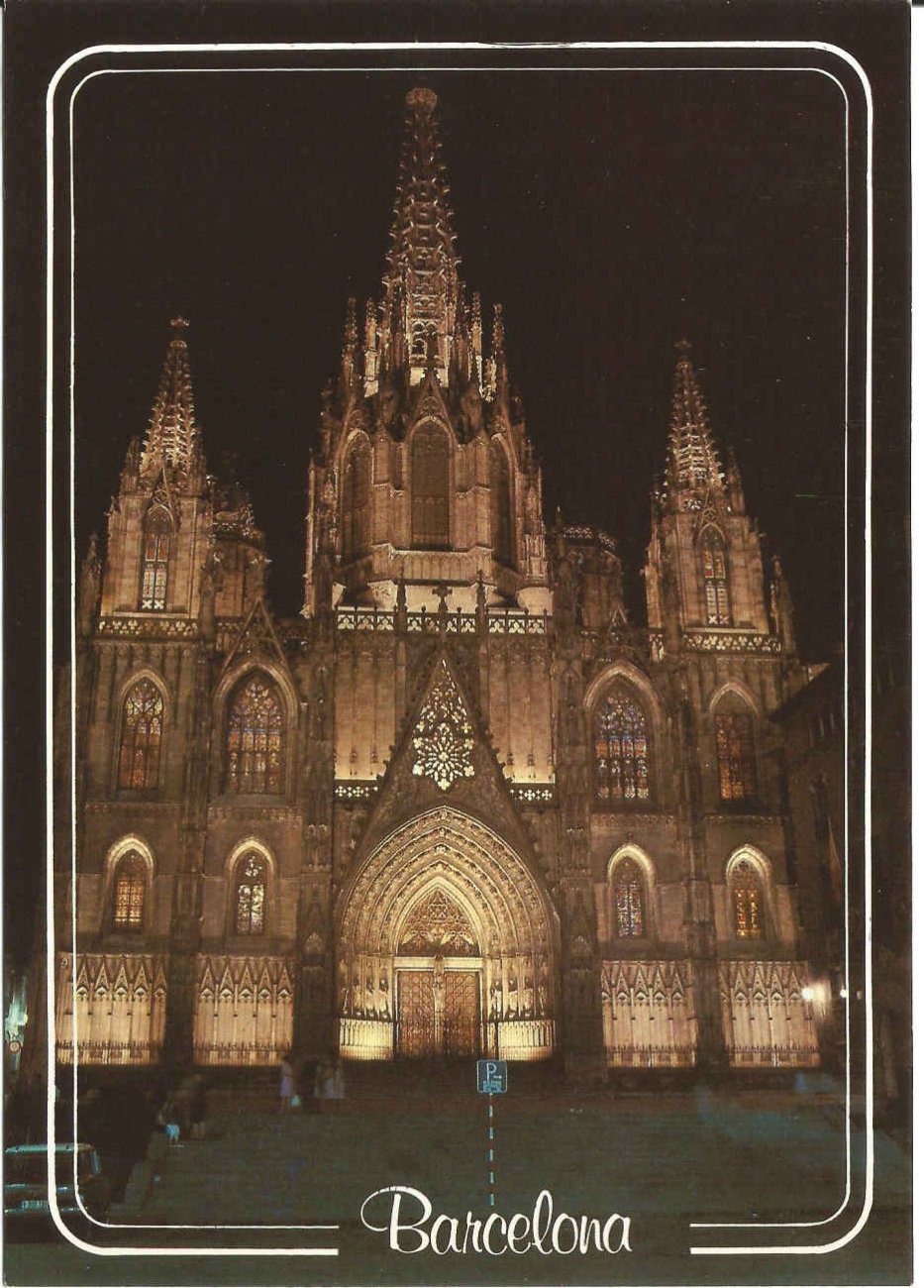 Barcelona, Cathedral