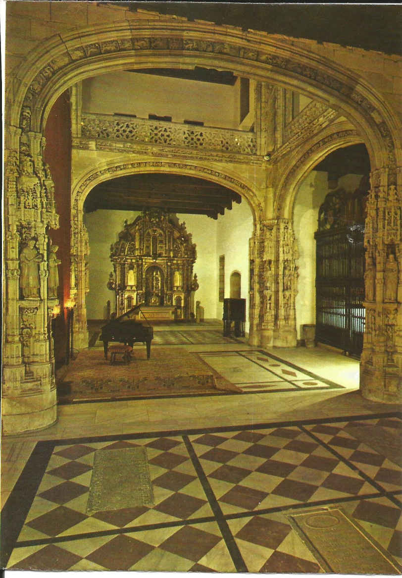 Santiago de Compostela, Chapel (Catholic)