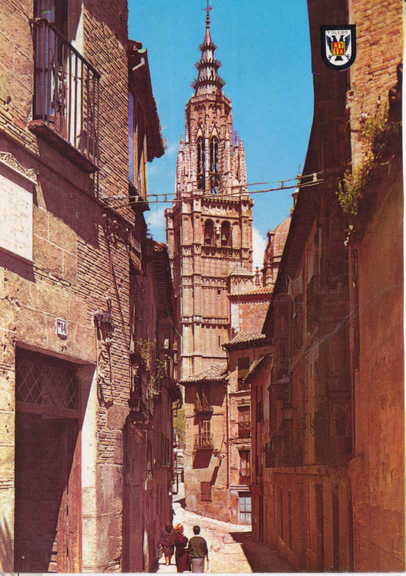Toledo Santa Isabel
