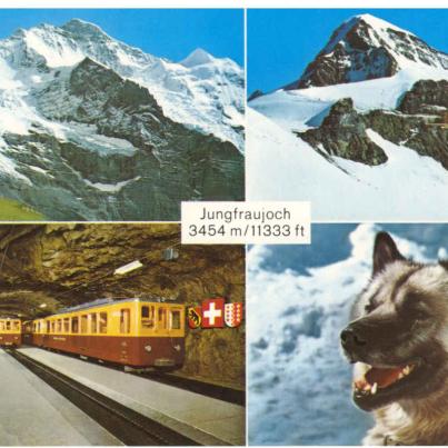Jungfrau