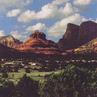 Bell Rock, Sedona, Arizona