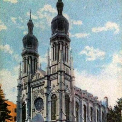 Portland Oregon_ Temple Beth Israel