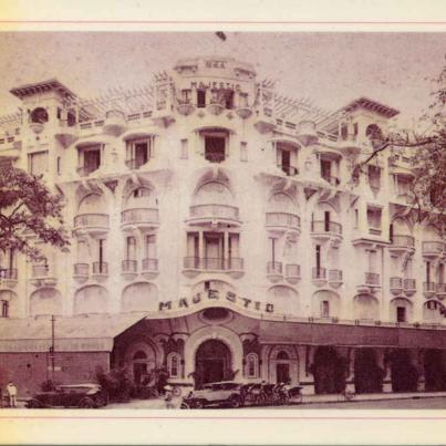 The Majestic Hotel Saigon Vietnam