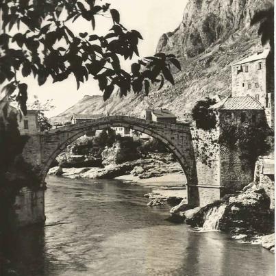 Mostar, The Old Bridge_1