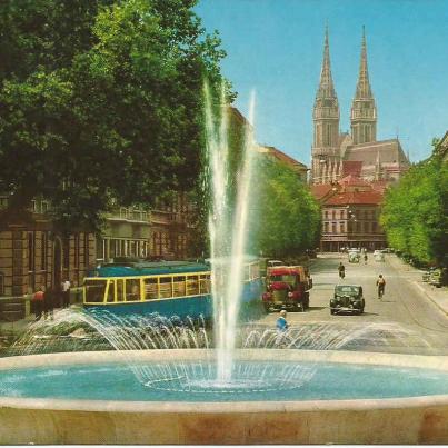 Zagreb, The Racki Street