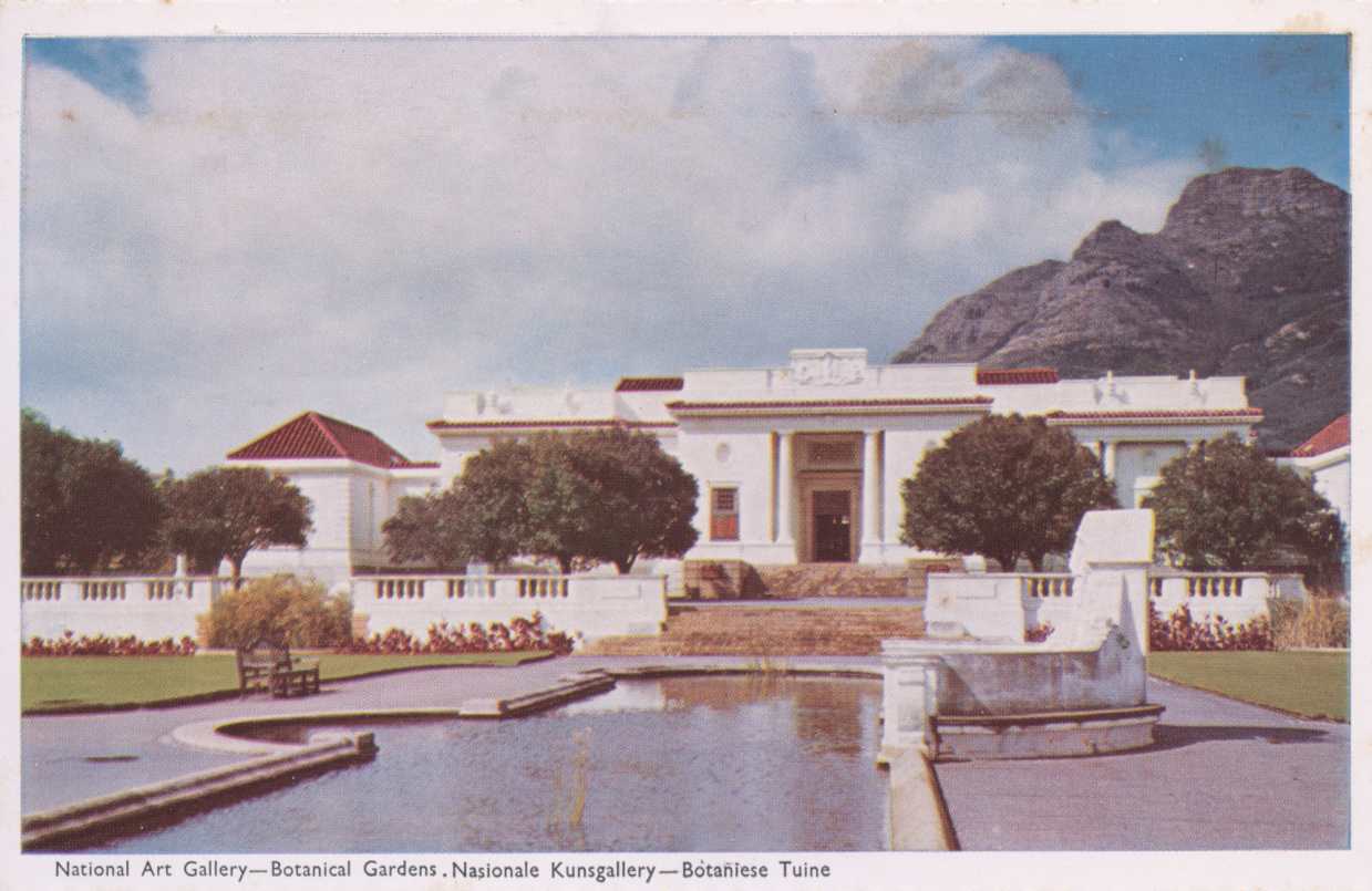 National Art Gallery &amp; Botanical Gardens