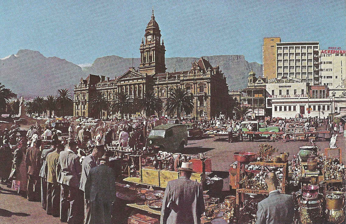Cape Town - Grand Parade