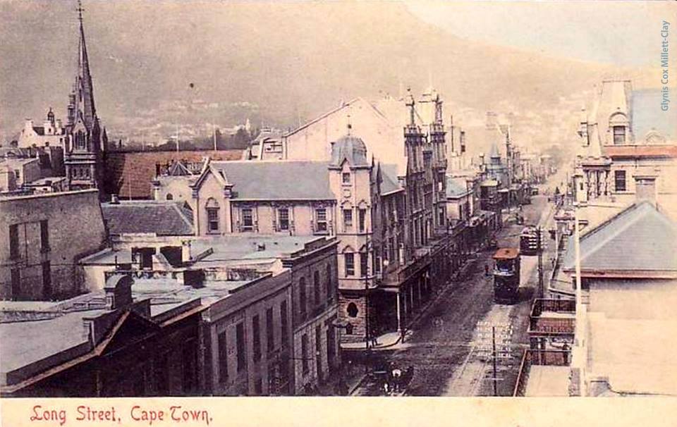 Cape Town Long Street gmc