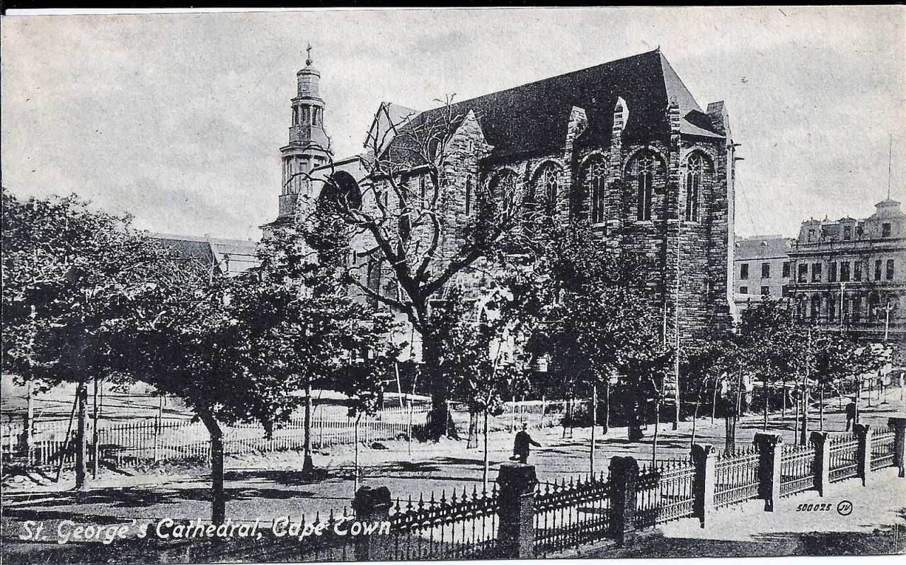 St George's Cathedral, Cape Town