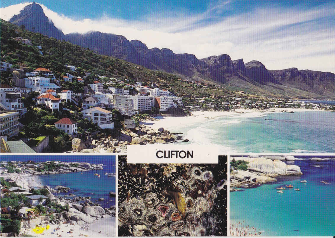 Clifton, Cape Town