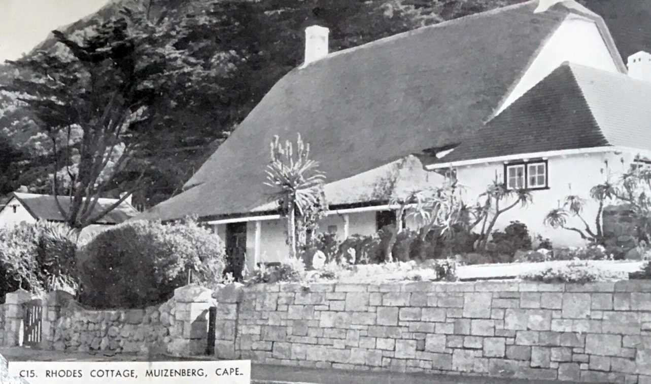 Rhodes Cottage Muizenberg_