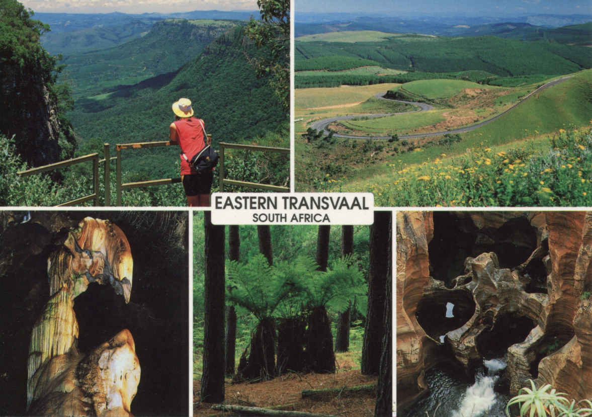 Eastern Transvaal South Africa