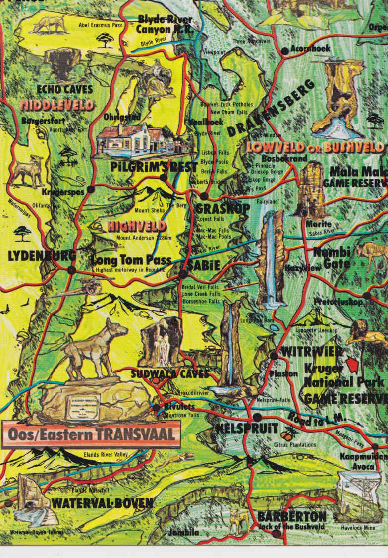 Eastern Transvaal