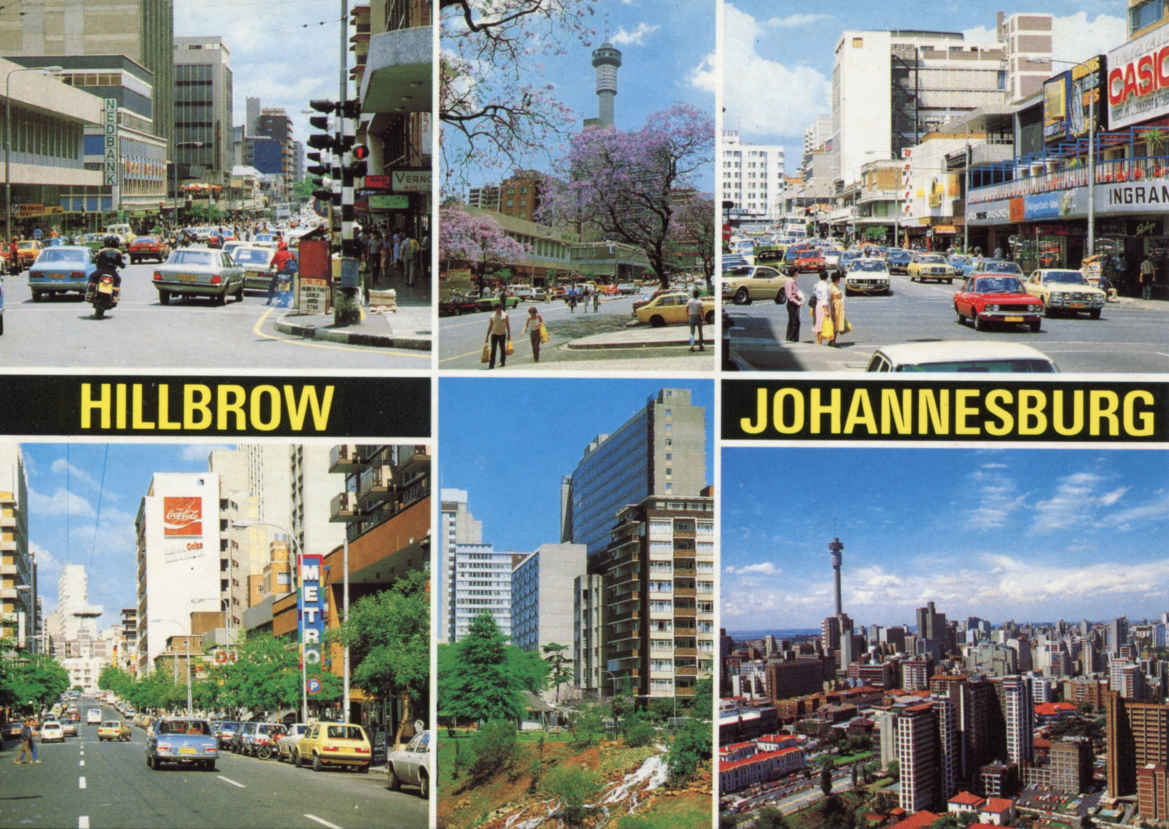 Hillbrow Johannesburg