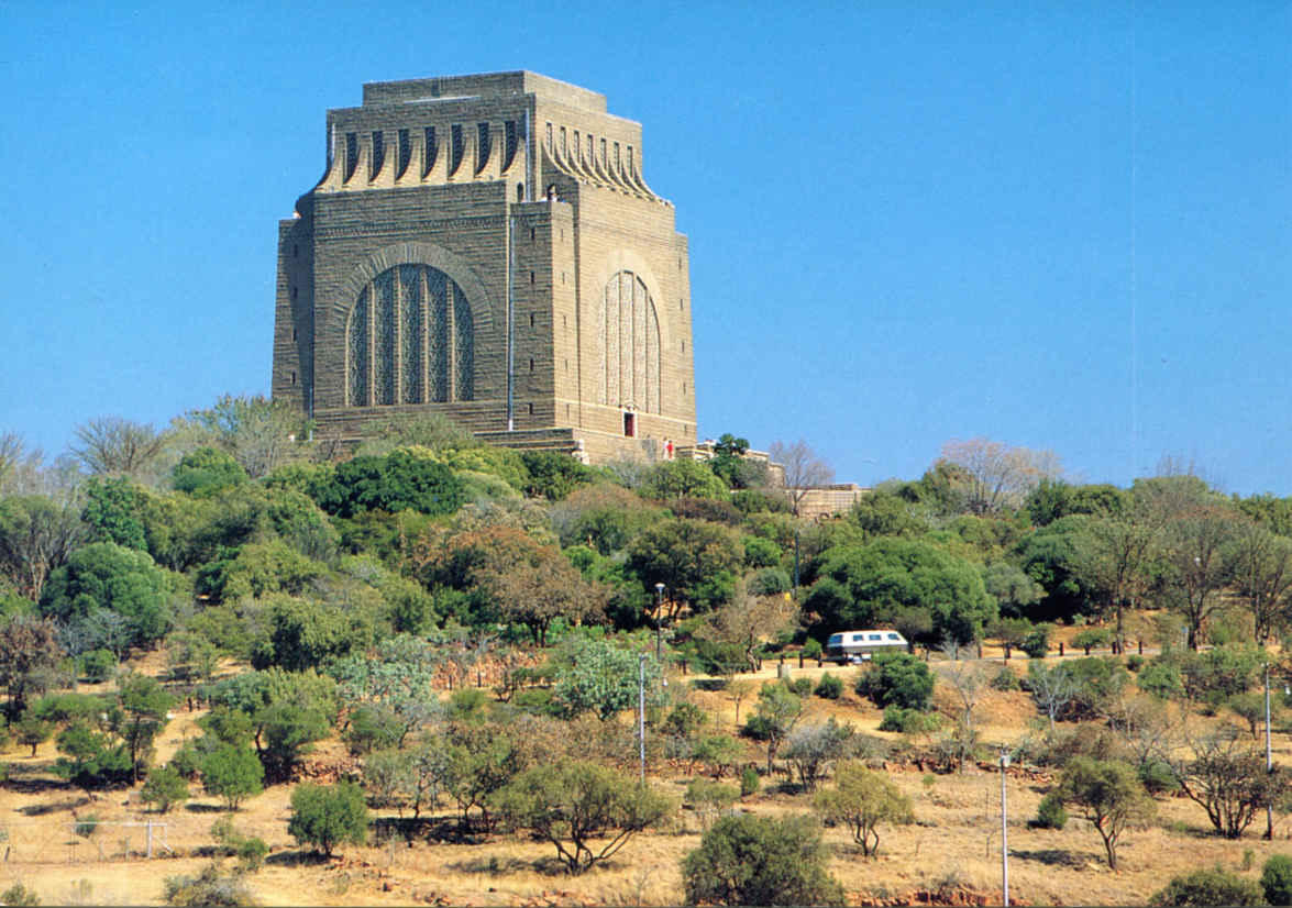 Voortrekker Monument Pretoria (2)