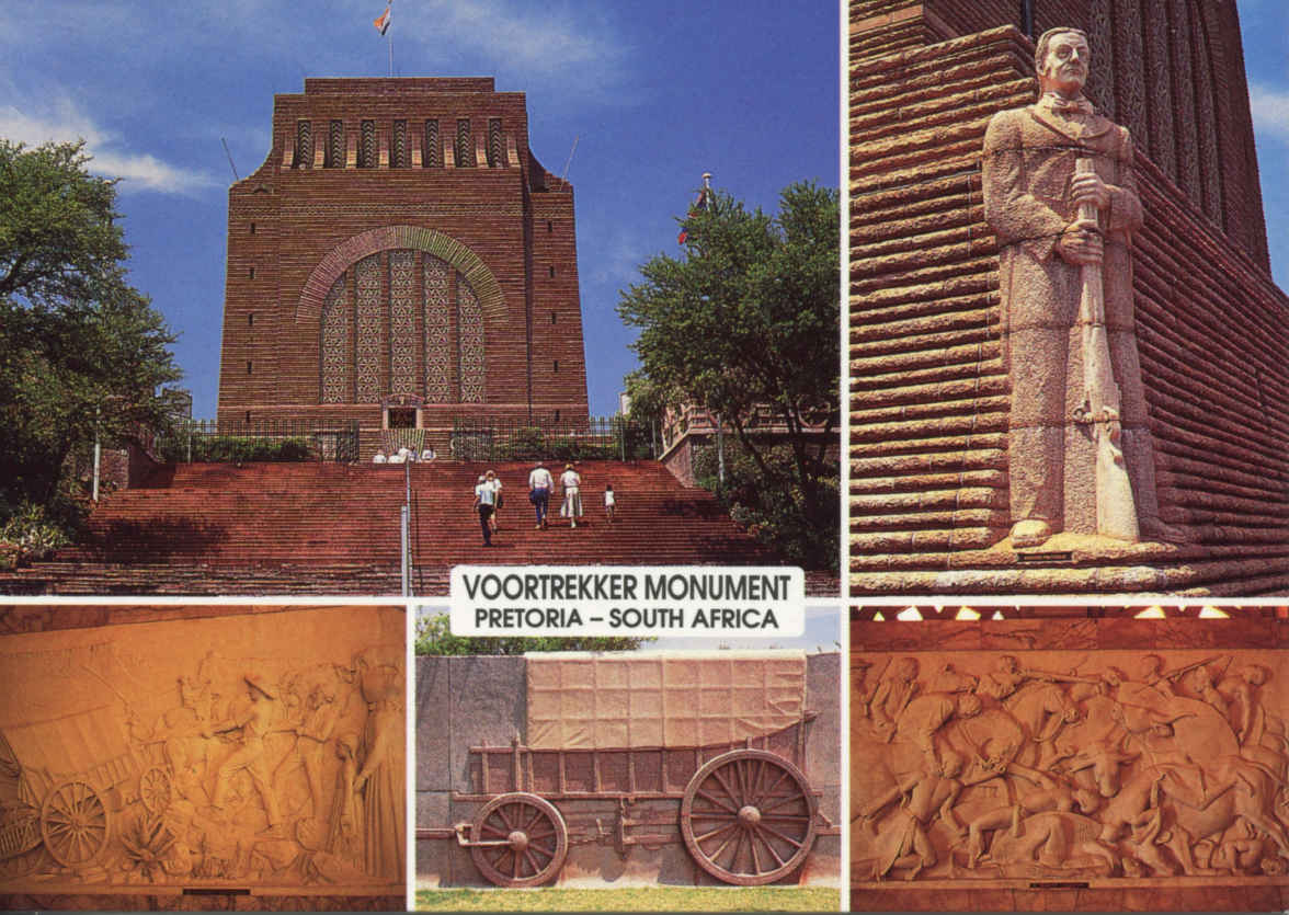 Voortrekker Monument Pretoria