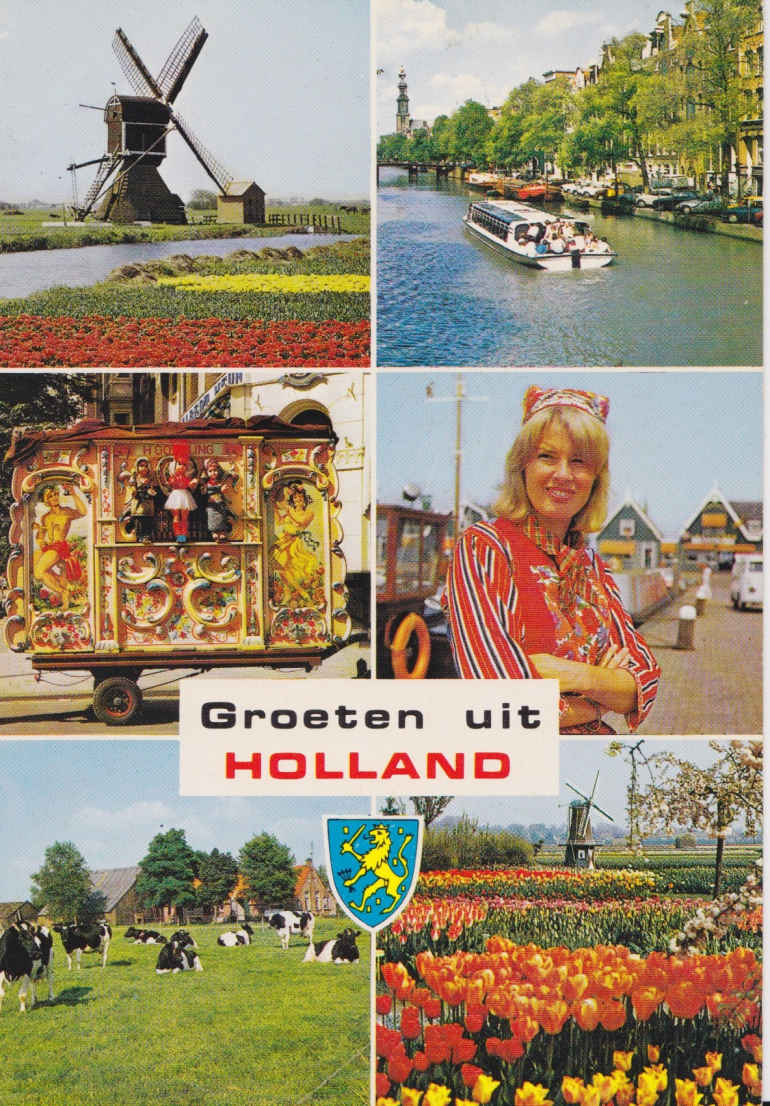 Groete uit Holland