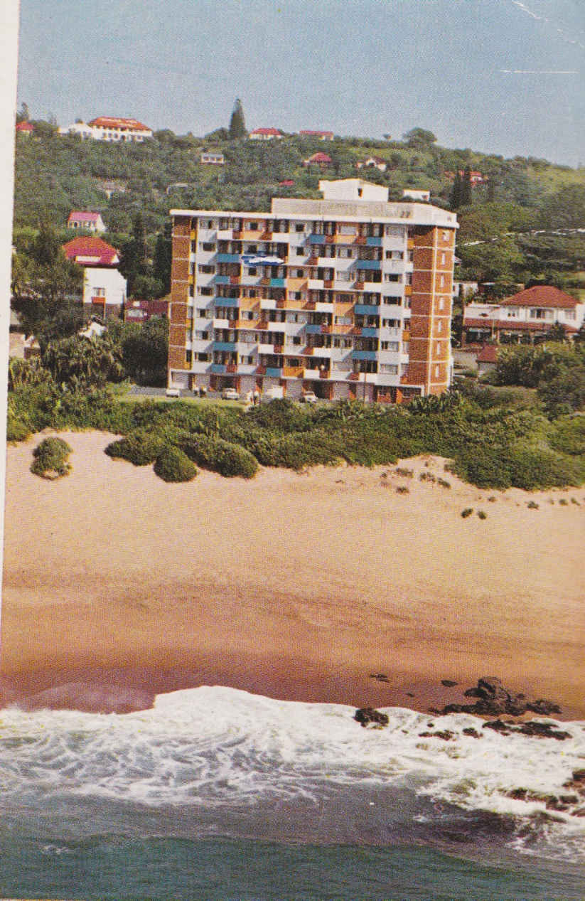 Driftsands Flats, Doonside, Natal